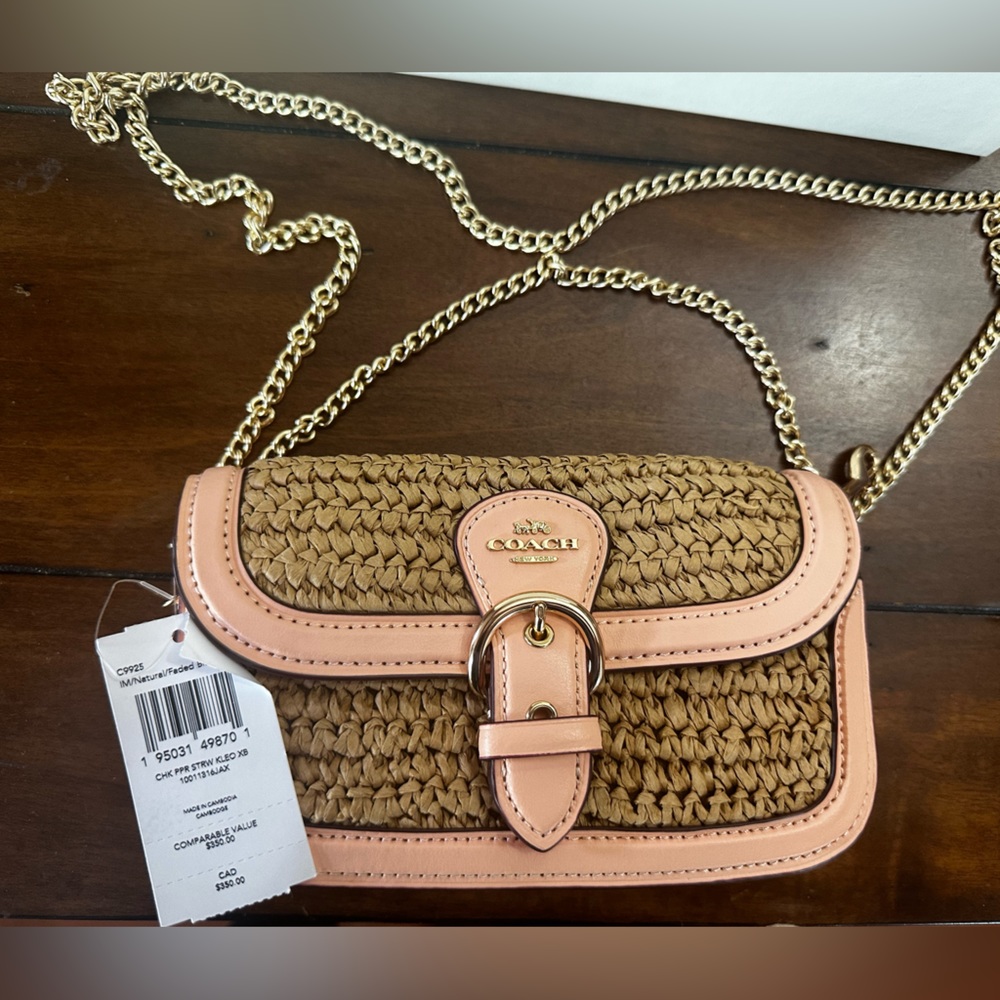 Coach Small Handbag